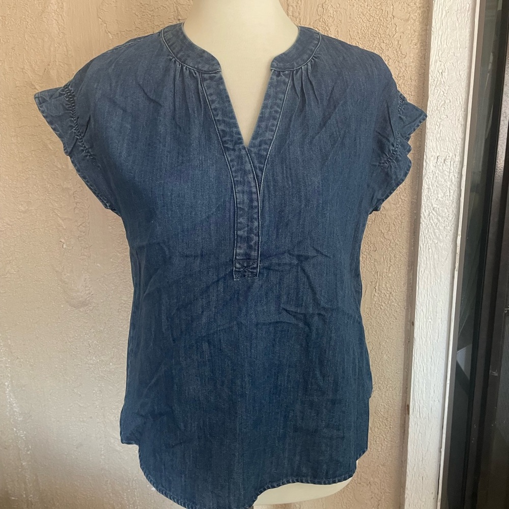 Jodifl Denim Top